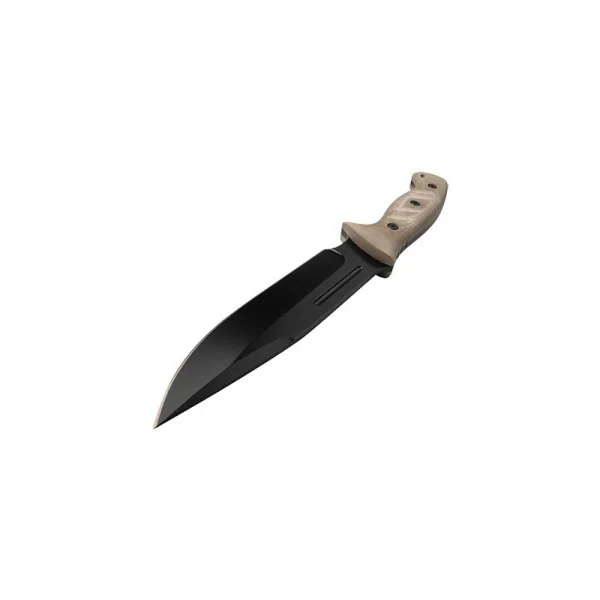 Desert Warrior 2.0 Boker Magnum — Couteau fixe | Deville Armory