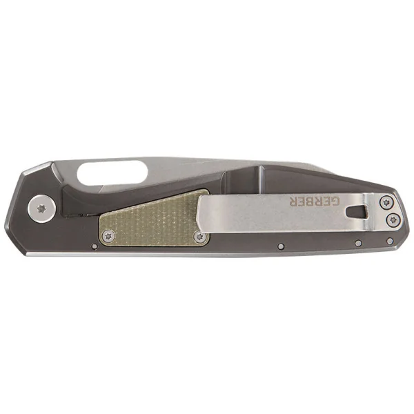 Slimsada Gerber — Couteau pliant | Deville Armory