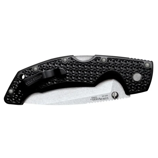 Large Drop Point Voyager Cold Steel — Couteau pliant | Deville Armory