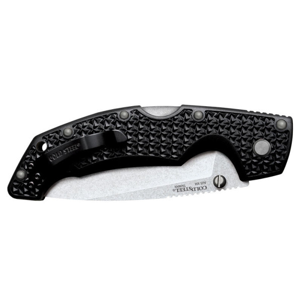 Large Drop Point Voyager Cold Steel — Couteau pliant | Deville Armory