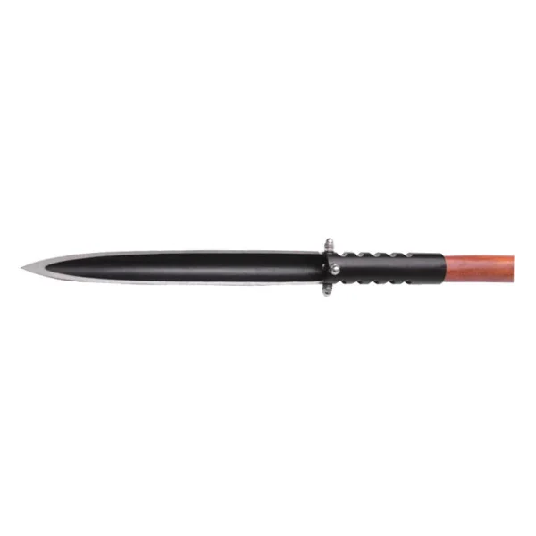 Asmat Dagger Spear - Condor | Deville Armory