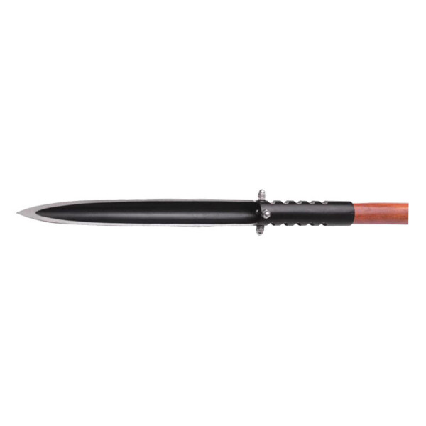 Asmat Dagger Spear - Condor | Deville Armory