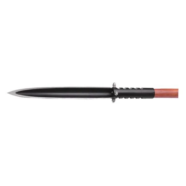 Asmat Dagger Spear - Condor | Deville Armory