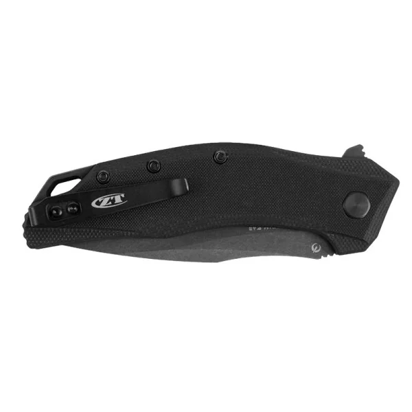 Modèle 0357BW Zero Tolerance — Couteau pliant | Deville Armory