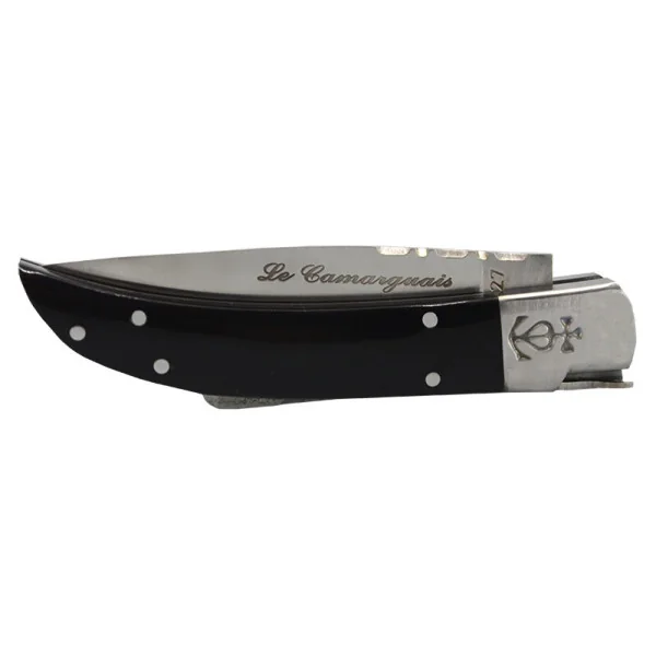 Camarguais N°10 Trident soudé — Couteau régionau | Deville Armory