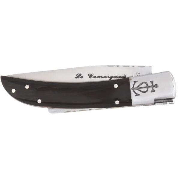 Camarguais N°10 Trident forgé ciselé | Deville Armory