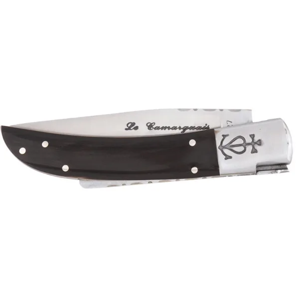 Camarguais N°10 Trident forgé ciselé | Deville Armory