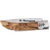 Camarguais N°10 Trident soudé — Couteau régionau | Deville Armory