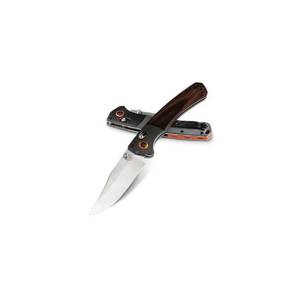Crooked River Benchmade — Couteau pliant | Deville Armory