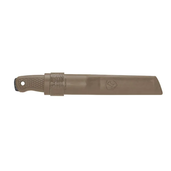 Terrasaur désert Condor — Couteau fixe | Deville Armory