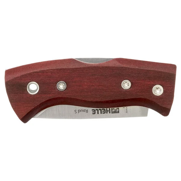 Raud S Helle — Couteau nordique | Deville Armory