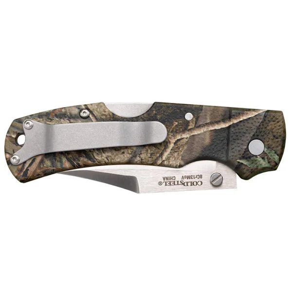Double Safe Hunter Cold Steel — Couteau pliant | Deville Armory