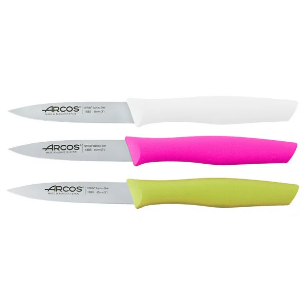 Nova - Set 36 couteaux Arcos — Set | Deville Armory