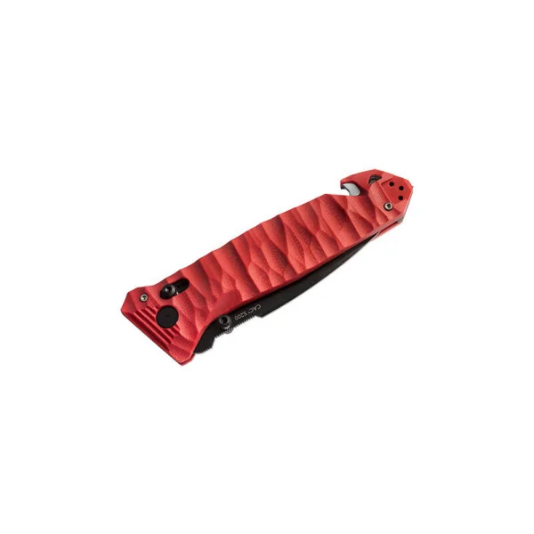 CAC Mixte Toxifié - 4 fonctions - Rouge TBOUTDOOR | Deville Armory