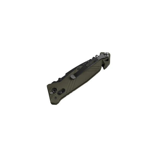 CAC Lisse - 4 fonctions - Kaki TBOUTDOOR | Deville Armory