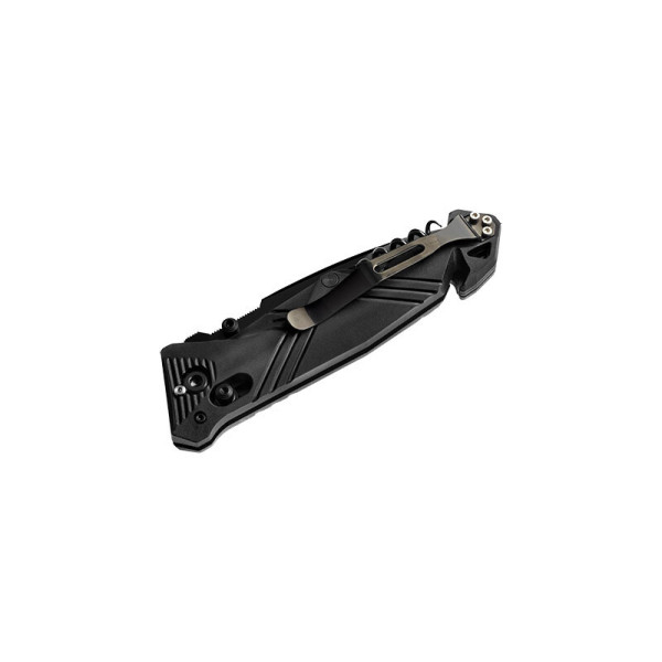 CAC Mixte - 4 fonctions - Noir TBOUTDOOR | Deville Armory