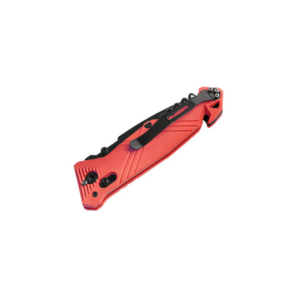 CAC Mixte - 4 fonctions - Rouge TBOUTDOOR | Deville Armory