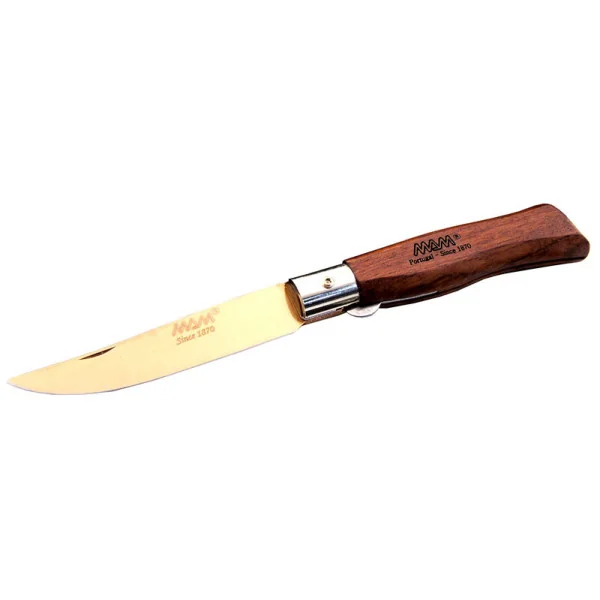 Douro - Bronze MAM — Couteau pliant | Deville Armory