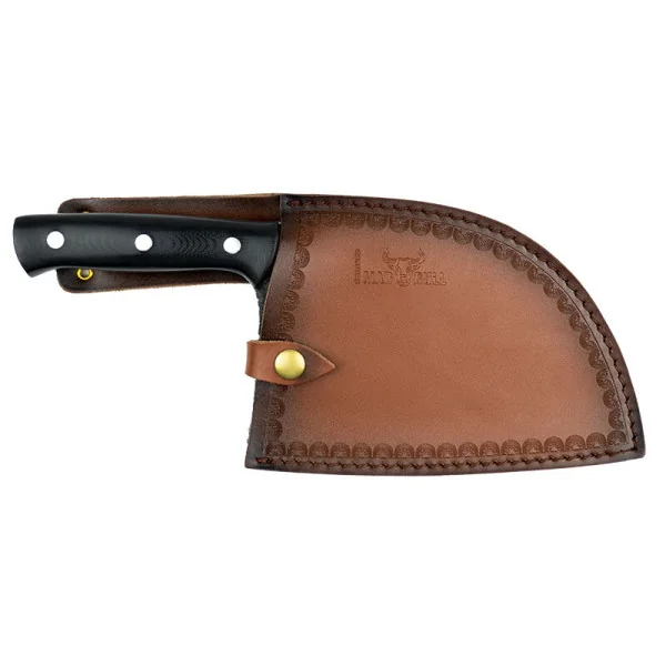 MAD BULL Chopper Samura — Couperets, Feuille | Deville Armory