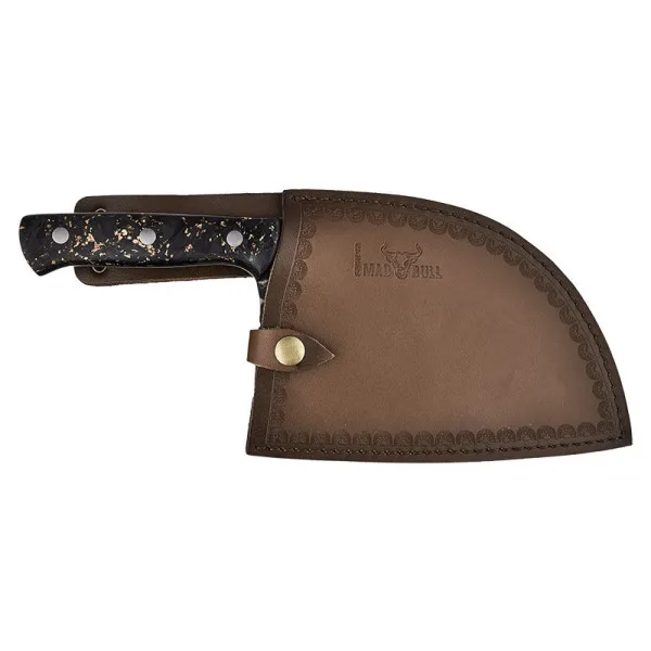 MAD BULL Chopper Samura — Couperets, Feuille | Deville Armory