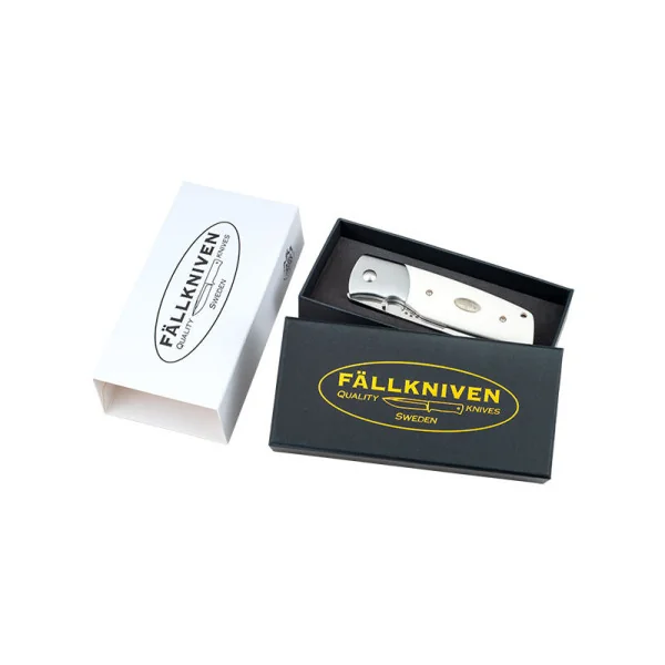 PXL Fallkniven — Couteau pliant | Deville Armory