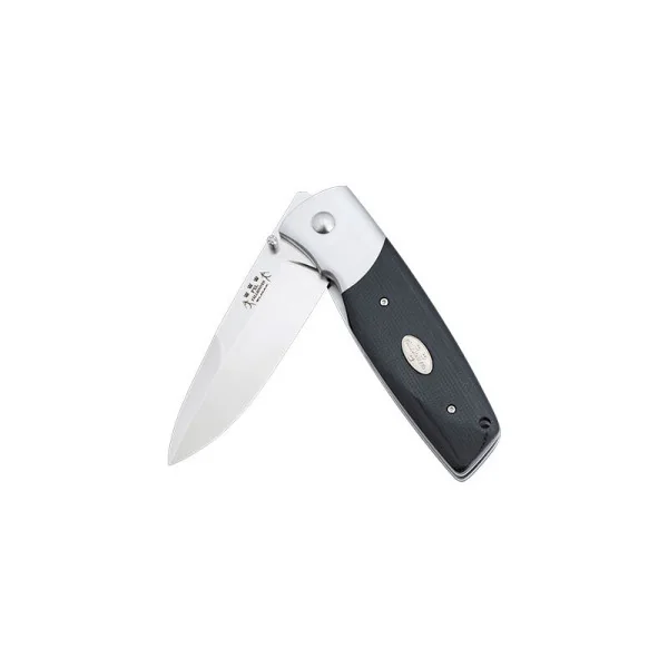 PXL Black Fallkniven — Couteau pliant | Deville Armory