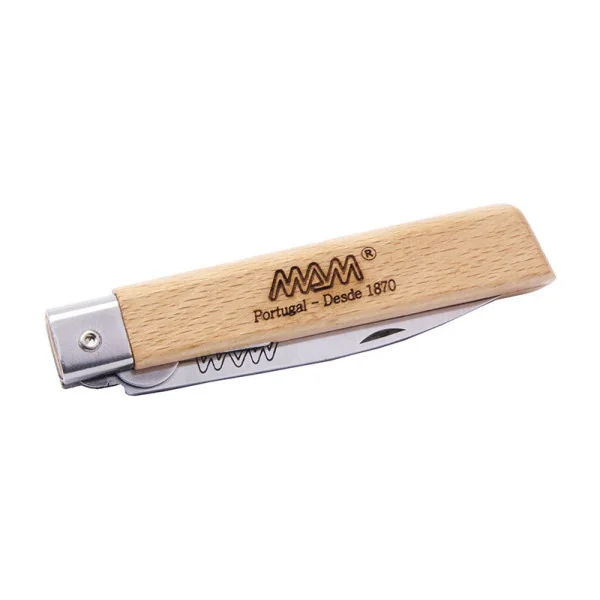 Operario Drop Point MAM — Couteau pliant | Deville Armory