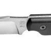 Commandeur Noir TBOUTDOOR — Couteau fixe | Deville Armory