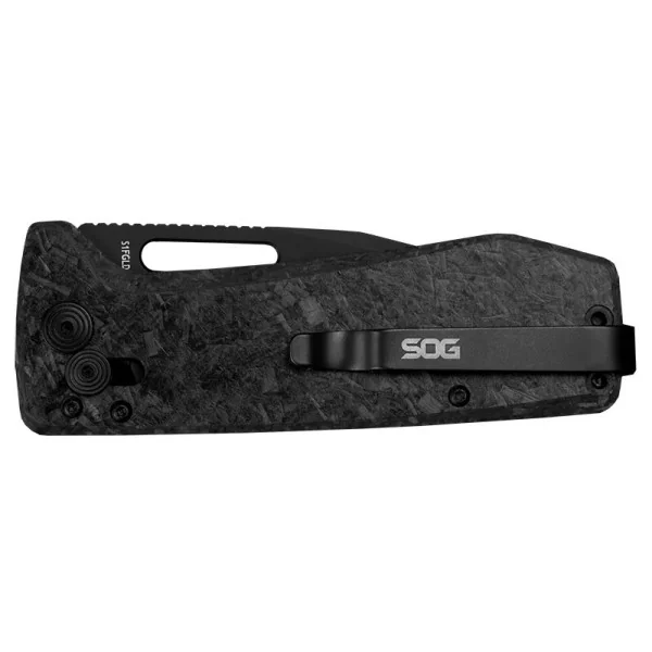 Ultra XR - XHP Sog — Couteau pliant | Deville Armory