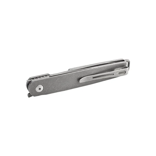 LFR Damascus Boker Plus — Couteau pliant | Deville Armory