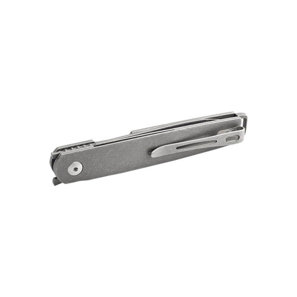 LFR Damascus Boker Plus — Couteau pliant | Deville Armory
