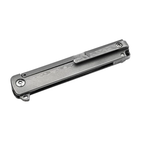Gemma Damast Boker Plus — Couteau pliant | Deville Armory