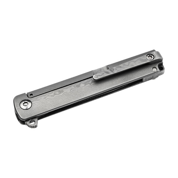 Gemma Damast Boker Plus — Couteau pliant | Deville Armory