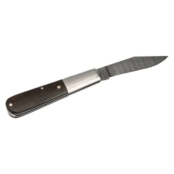 Barlow M4 Sherman Damas Boker — Couteau pliant | Deville Armory