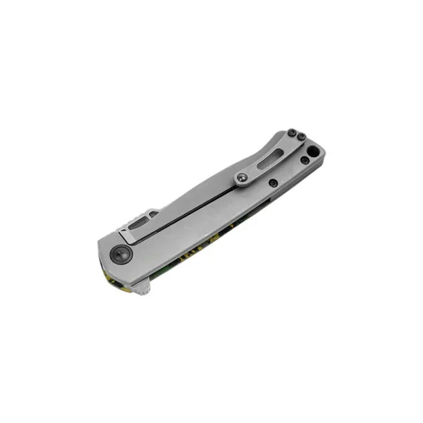 ME 109 Damast Boker Plus — Couteau pliant | Deville Armory