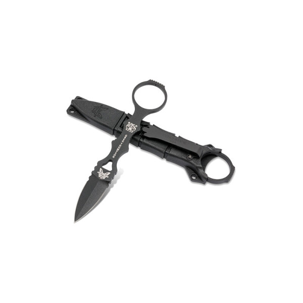 173 Mini Socp Dagger Benchmade — Couteau de lancer | Deville Armory