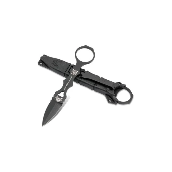 173 Mini Socp Dagger Benchmade — Couteau de lancer | Deville Armory