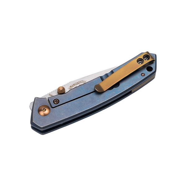 Canoe Boker Plus — Couteau pliant | Deville Armory