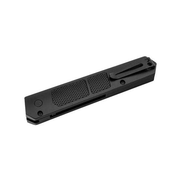 Kwaiken Grip Auto Black Boker Plus | Deville Armory