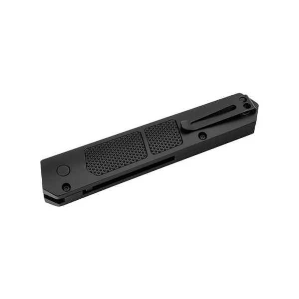 Kwaiken Grip Auto Black Boker Plus | Deville Armory