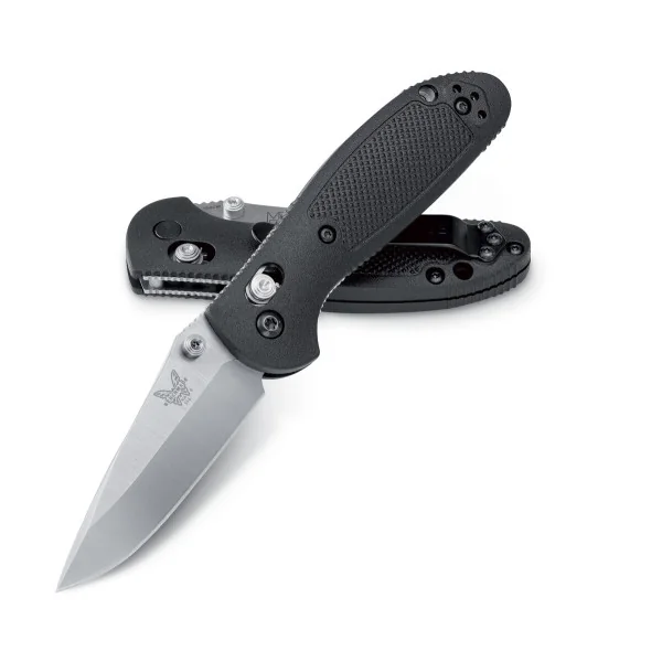 Mini Griptilian Benchmade — Couteau pliant | Deville Armory
