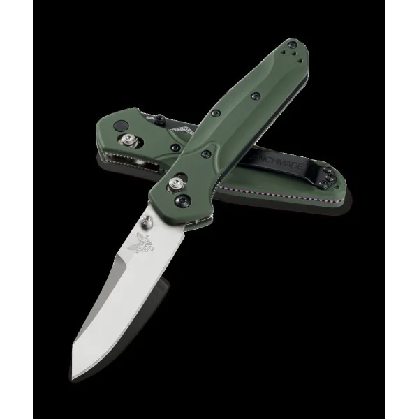 Osborne Benchmade — Couteau pliant | Deville Armory