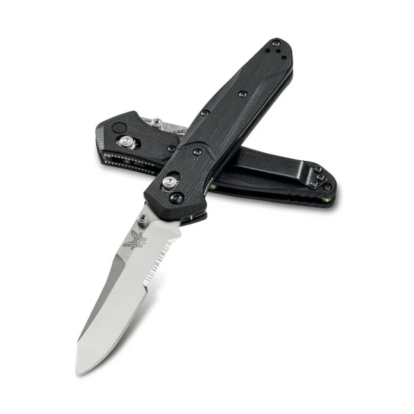 Osborne Benchmade — Couteau pliant | Deville Armory