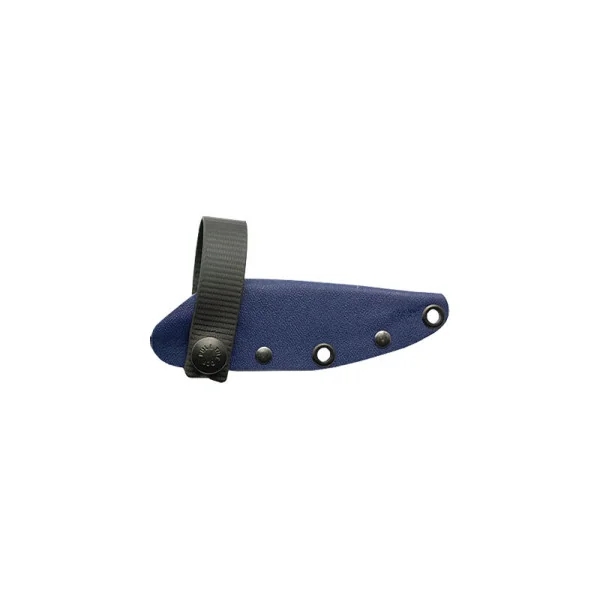 Troll Bleu Wildsteer — Couteau fixe | Deville Armory