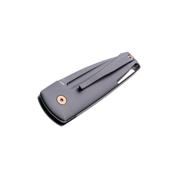 Harlock Mini Boker Plus — Couteau automatique | Deville Armory