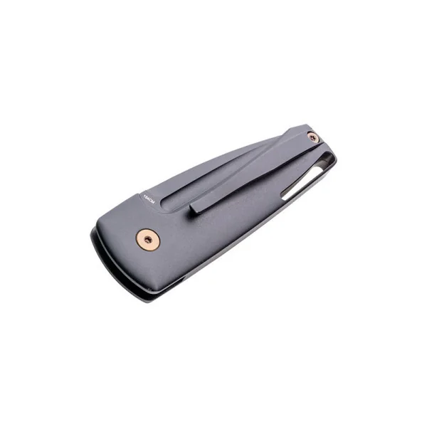 Harlock Mini Boker Plus — Couteau automatique | Deville Armory