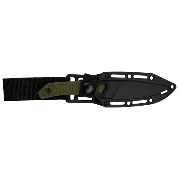Deschutes - Caper Kershaw — Couteau fixe | Deville Armory