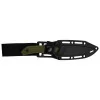 Deschutes - Caper Kershaw — Couteau fixe | Deville Armory