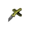 Partial Immunity - Vert Benchmade — Couteau pliant | Deville Armory