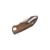 Nahuel Boker — Couteau pliant | Deville Armory